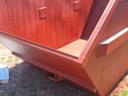 Chain container