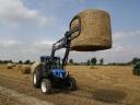 STOLL front loader for any tractor up to 30-300 HP