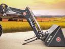 STOLL front loader for any tractor up to 30-300 HP