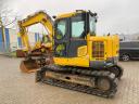 Komatsu PC118MR-8 / 2014 / 7 440 hours / Leasing from 20%