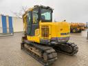 Komatsu PC118MR-8 / 2014 / 7 440 hours / Leasing from 20%