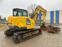 Komatsu PC118MR-8 / 2014 / 7 440 hours / Leasing from 20%