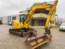 Komatsu PC118MR-8 / 2014 / 7 440 hours / Leasing from 20%