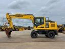 Komatsu PW180-11 / 2019 / 2900 sati / Najam od 20%