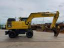 Komatsu PW180-11 / 2019 / 2900 sati / Najam od 20%