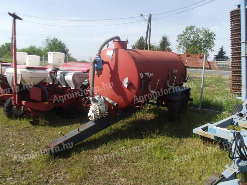 For sale Detk 115 sniffer in working condition, for test