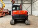 Kubota KX 080-4 A / 2018 / 4 137 hours / Leasing from 20%