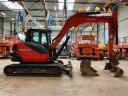 Kubota KX 080-4 A / 2018 / 4 137 hours / Leasing from 20%