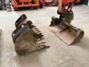 Kubota KX 080-4 A / 2018 / 4 137 hours / Leasing from 20%