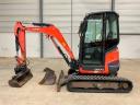 Kubota U 27-4 / 2016 / 1 668 hours / Leasing from 20%