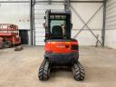 Kubota U 27-4 / 2016 / 1 668 hours / Leasing from 20%