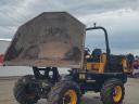 JCB 6 TST 6T articulated dump truck with rotating platform