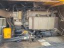JCB 6 TST 6T articulated dump truck with rotating platform