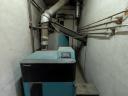 Za prodajo Centrometal PelTec 24 kW avtomatski kotel na pelete s celotnim sistemom