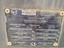 Wacker Neuson DW 60 6T cab-mounted rotary articulated dump truck