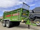 Bergmann TSW 4190 S servo spreader trailer