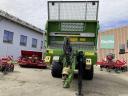 Bergmann TSW 4190 S servo spreader trailer