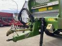 Bergmann TSW 4190 S servo spreader trailer