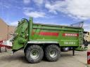 Bergmann TSW 4190 S servo spreader trailer