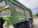 Bergmann TSW 4190 S servo spreader trailer