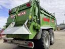 Bergmann TSW 4190 S servo spreader trailer