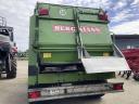 Bergmann TSW 4190 S servo spreader trailer