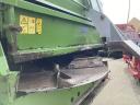 Bergmann TSW 4190 S servo spreader trailer