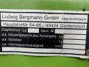 Bergmann TSW 4190 S servo spreader trailer