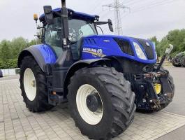 New Holland T7.275 traktor