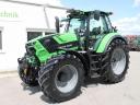 Deutz-Fahr 6185 TTV tractor - ONLY 2540 hours of operation