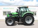 Deutz-Fahr 6185 TTV tractor - ONLY 2540 hours of operation