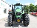 Deutz-Fahr 6185 TTV tractor - ONLY 2540 hours of operation