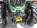 Deutz-Fahr 6185 TTV tractor - ONLY 2540 hours of operation