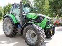 Deutz-Fahr 6185 TTV tractor - ONLY 2540 hours of operation