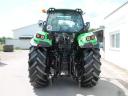 Deutz-Fahr 6185 TTV tractor - ONLY 2540 hours of operation