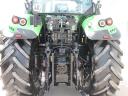 Deutz-Fahr 6185 TTV tractor - ONLY 2540 hours of operation