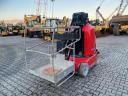 Manitou 100 VJR Evolution / 2017 / 263 hours / Leasing from 20%