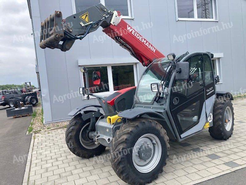 Weidemann T6027 telescopic handler