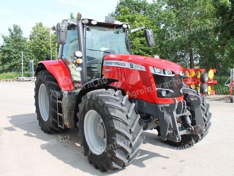 Massey Ferguson 7716 S DYNA-VT tractor