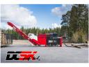JAPA 395 cutting and splitting machine