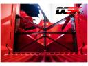 JAPA 395 cutting and splitting machine