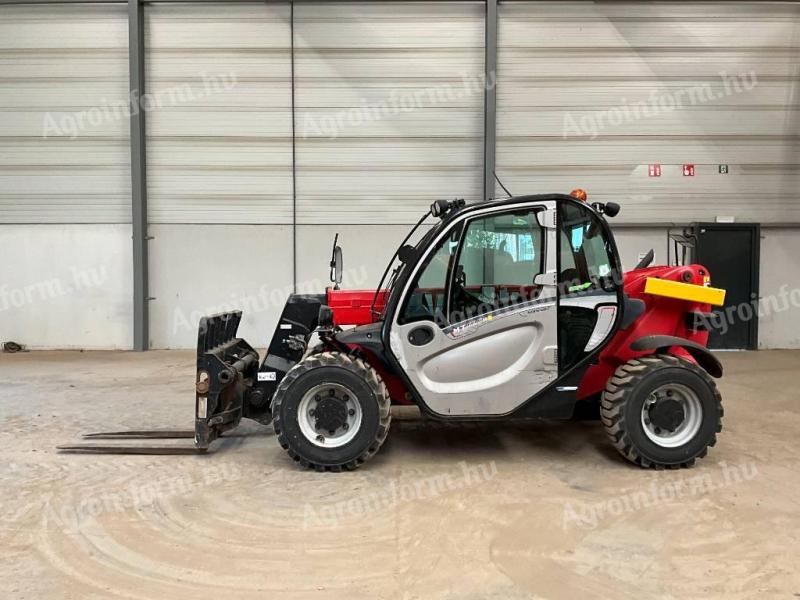 Manitou MT 625 H Comfort / 2018 / 3 882 h / Leasing from 20%