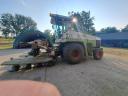 Jaguar 690 SL + 8100 Class Corto scythe combination