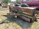 Small seed drill