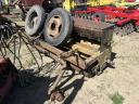 Small seed drill