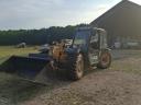 JCB 527-58 Agri telescopic handler
