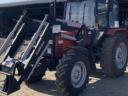 MTZ 820.4 + Traclift + ground channel
