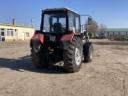 MTZ 820.4 + Traclift + ground channel