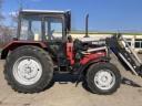 MTZ 820.4 + Traclift + ground channel