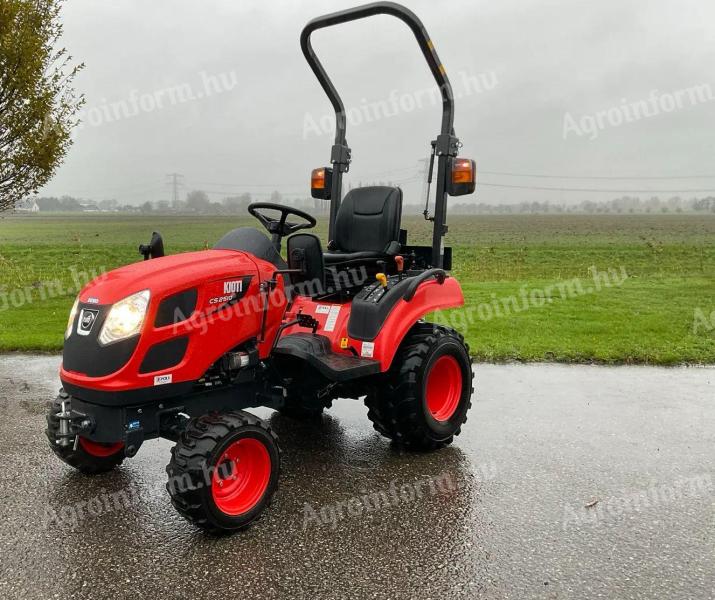 2022 Kioti CS2510 Compact Tractor